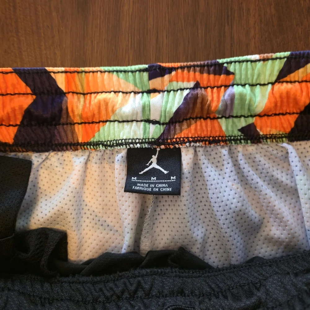 Jordan Dri-Fit Shorts Size Medium‎